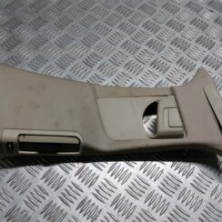 Vidējas salona statnes apdare priekš VOLVO V60 2012