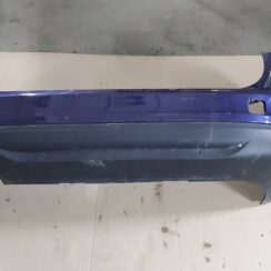 Aizmugures buferis priekš VOLVO V60 2012