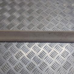 Sliekšņa priekšēja laba uzlika (salonā) priekš VOLVO V60 2012