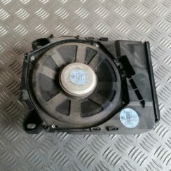 Skaļrunis (Sabvūferis) priekš BMW 123 E87 2008 BLACK