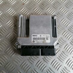 Dzinēja vadības bloks priekš BMW 123 E87 2008 BLACK