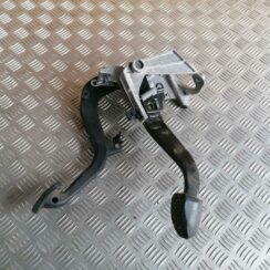 Pedāļu bloks priekš BMW 123 E87 2008 BLACK