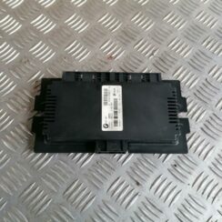 Gaismas vadības bloks priekš BMW 123 E87 2008 BLACK