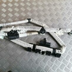 Griestu drošības spilvens, pa labi priekš BMW 123 E87 2008 BLACK