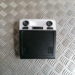 Salona apgaismojuma panelis priekš BMW 123 E87 2008 BLACK