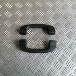 Salona rokturis griestos priekš BMW 123 E87 2008 BLACK