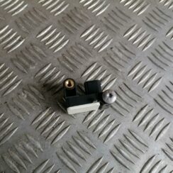 Drošības spilvena trieciensensors priekš BMW 123 E87 2008 BLACK