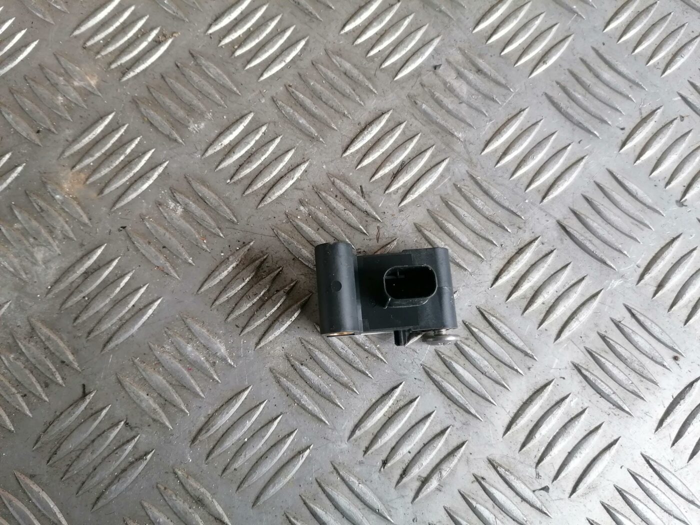 Drošības spilvena trieciensensors priekš BMW 123 E87 2008 BLACK