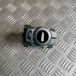 Gaismas slēdzis priekš BMW 123 E87 2008 BLACK