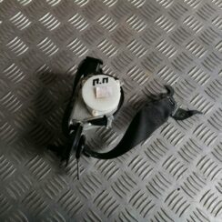 Priekšējā labā drošības josta priekš BMW 123 E87 2008 BLACK