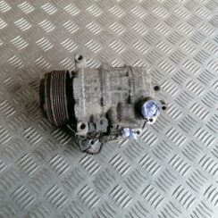 Gaisa kondicioniera kompresors priekš BMW 123 E87 2008 BLACK