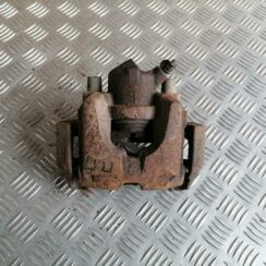 Priekšējais labais suports priekš BMW 123 E87 2008 BLACK