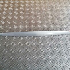 Mērinstrumentu paneļa dekoratīvā uzlika priekš BMW 123 E87 2008 BLACK