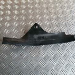 Sliekšņa aizmugurēja kreisa uzlika (salonā) priekš BMW 123 E87 2008 BLACK