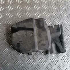 Ieplūdes gaisa deflektors, pa kreisi priekš BMW 123 E87 2008 BLACK