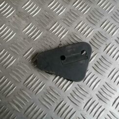 Bagāžnieka nodalījuma apdares vāciņš priekš BMW 123 E87 2008 BLACK