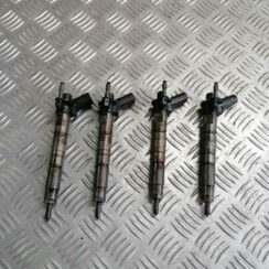 Degvielas smidzinātājs priekš BMW 123 E87 2008 BLACK