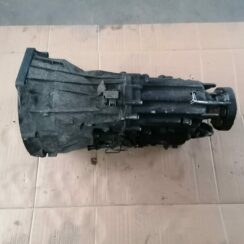 Mehāniska pārnesumkārba priekš BMW 123 E87 2008 BLACK