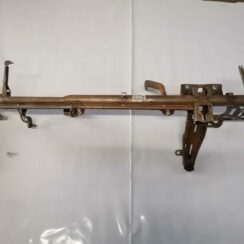 Mērinstrumentu paneļa pastiprinātājs priekš BMW 123 E87 2008 BLACK