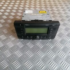 CD/DVD/Navigācijas bloks priekš ŠKODA OCTAVIA 2006