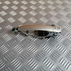 Aizmugurējāis labais durvju rokturis priekš ŠKODA OCTAVIA 2006