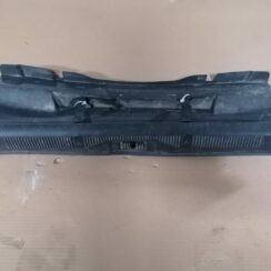 Bagažnieka nodalījuma sliekšņa uzlika priekš ŠKODA OCTAVIA 2006