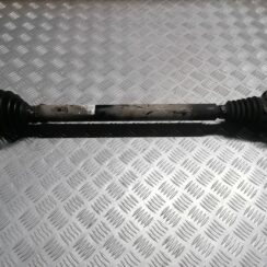 Pusass priekšēja labā priekš ŠKODA OCTAVIA 2006