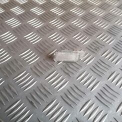 Apgaismojums bagažnieka nodalījuma priekš ŠKODA OCTAVIA 2006