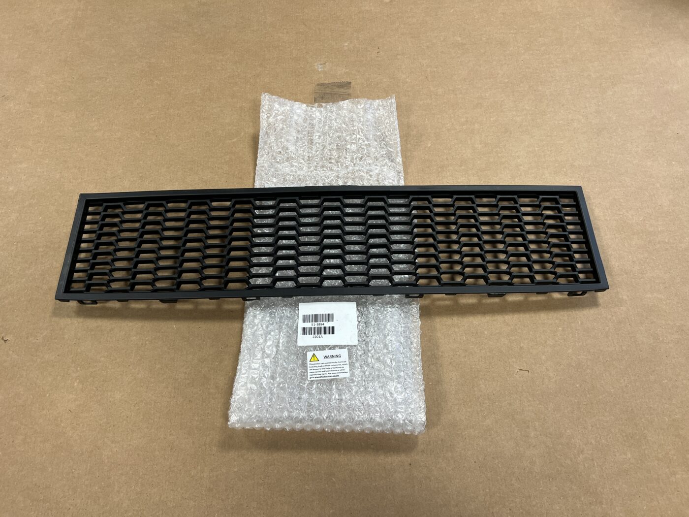 Bufera reste priekš BMW 520D F11 2011 TOURING 1 Bufera reste priekš BMW 520D F11 2011 TOURING