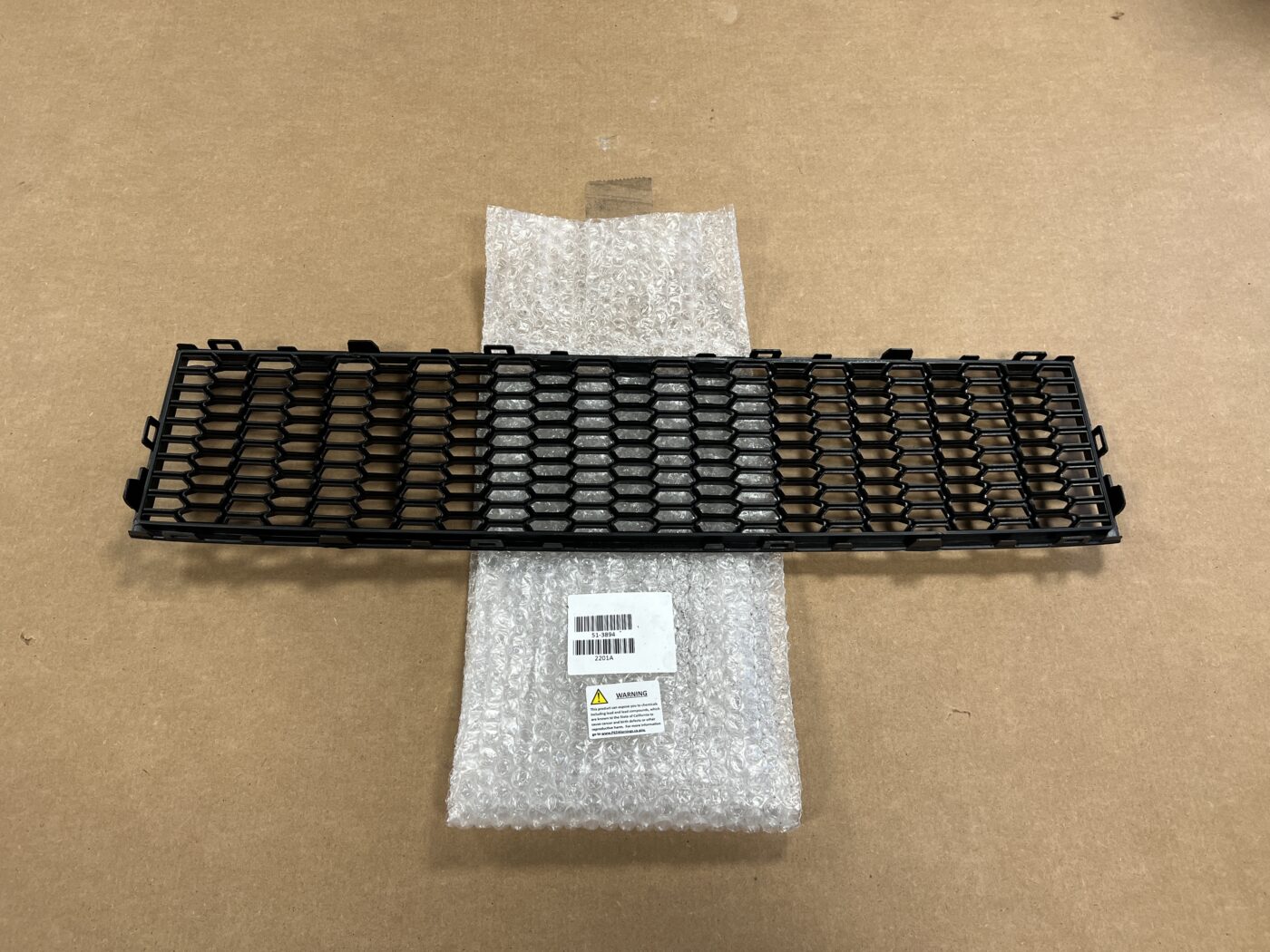 Bufera reste priekš BMW 520D F11 2011 TOURING 2 Bufera reste priekš BMW 520D F11 2011 TOURING