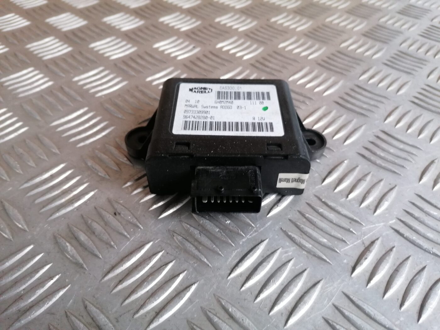 Degvielas sūkņa modulis priekš PEUGEOT 607 2010 2 Degvielas sūkņa modulis priekš PEUGEOT 607 2010