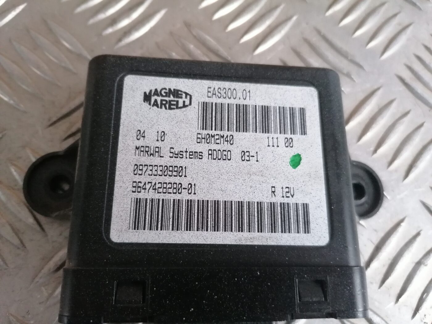 Degvielas sūkņa modulis priekš PEUGEOT 607 2010 4 Degvielas sūkņa modulis priekš PEUGEOT 607 2010