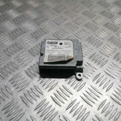 Drošības spilvena vadības bloks priekš PEUGEOT 607 2010