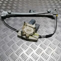 Stikla pacelšanas mehānisms aizmugurējais kreisais priekš PEUGEOT 607 2010