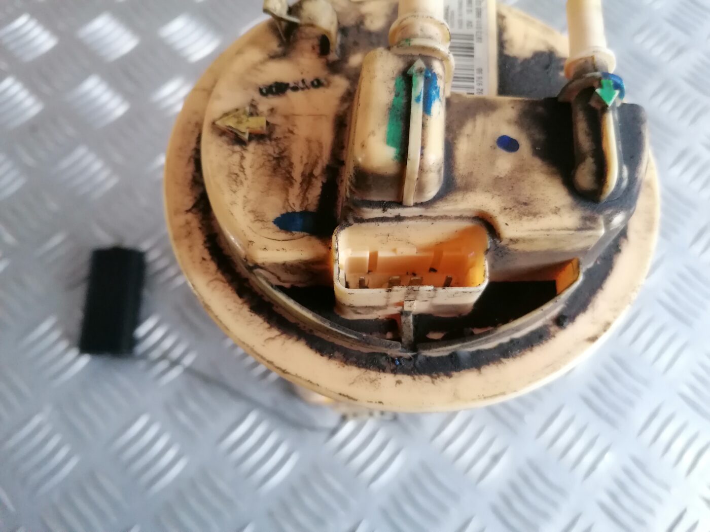 Degvielas tvertnes sūknis priekš PEUGEOT 607 2010 4 Degvielas tvertnes sūknis priekš PEUGEOT 607 2010