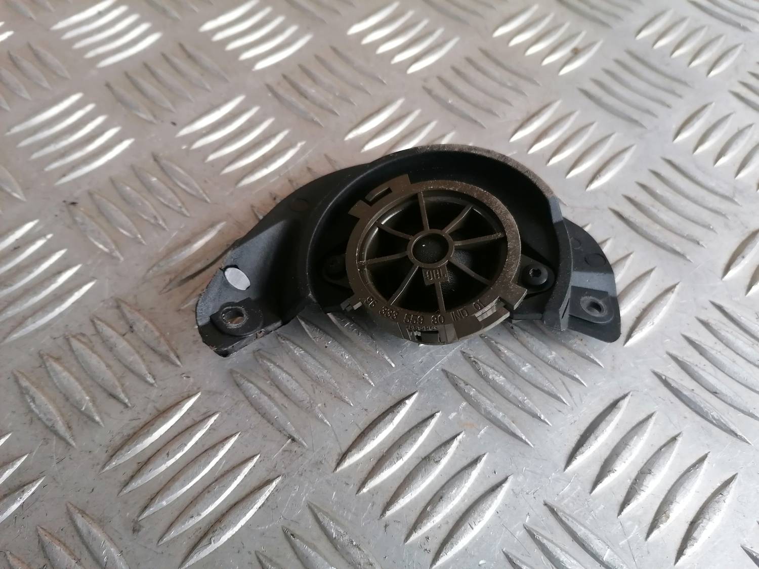 Durvju skaļrunis, augšā priekš PEUGEOT 607 2010