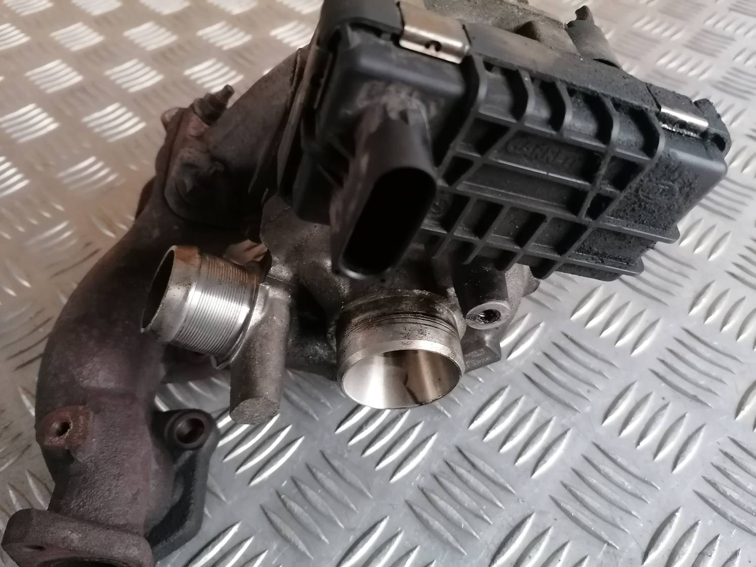 Turbīna priekš PEUGEOT 607 2010