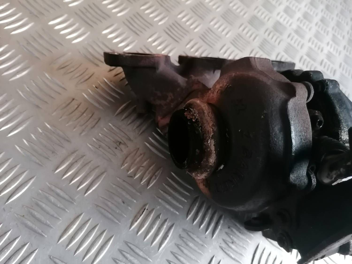 Turbīna priekš PEUGEOT 607 2010