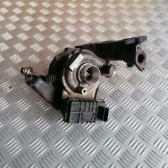 Turbīna priekš PEUGEOT 607 2010