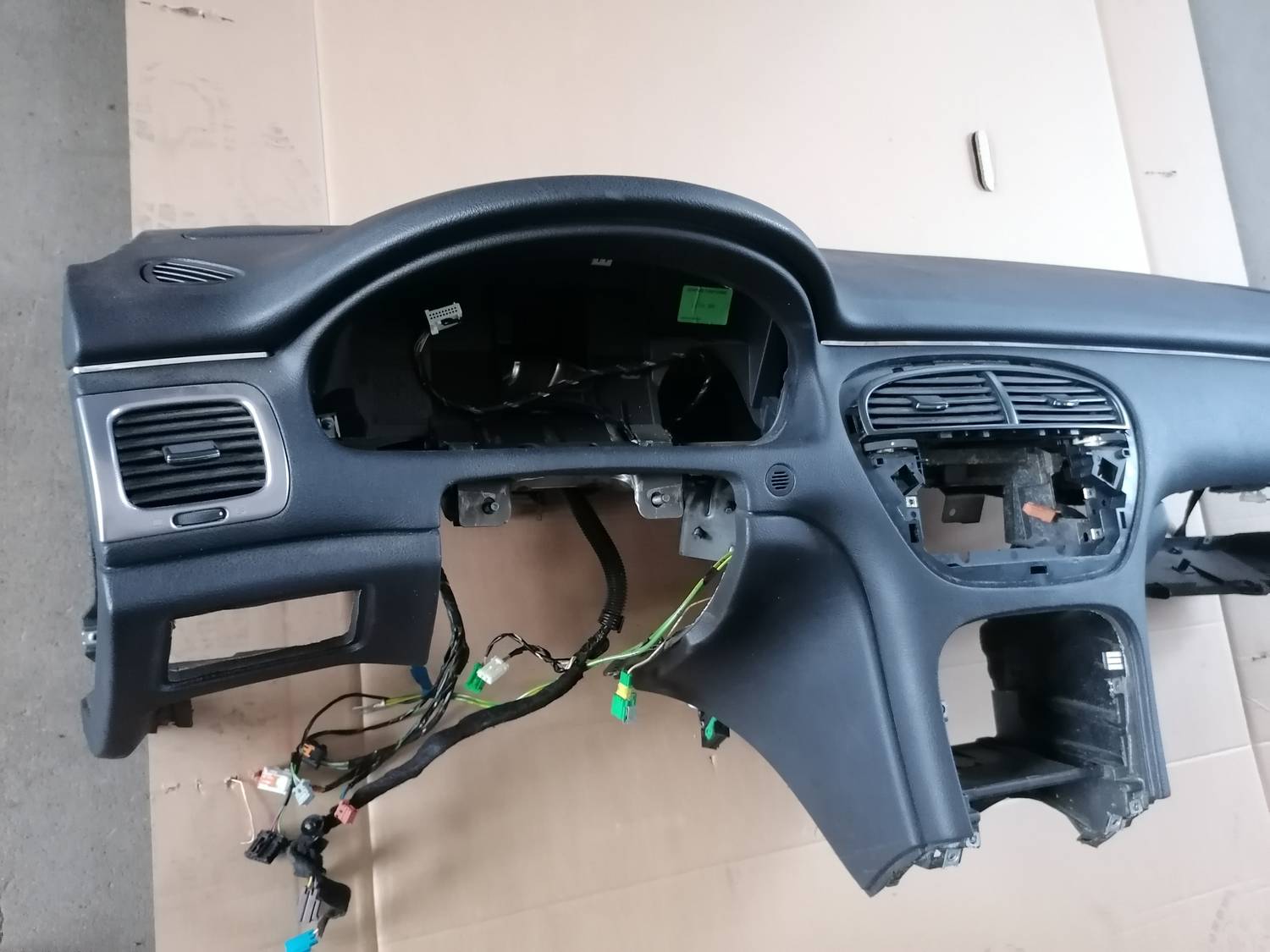 Mērinstrumentu panelis priekš PEUGEOT 607 2010 2 Mērinstrumentu panelis priekš PEUGEOT 607 2010