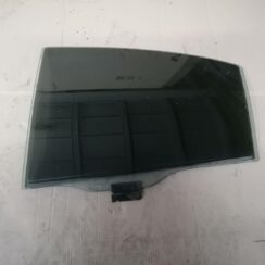 Aizmugurējo kreiso durvju stikls priekš PEUGEOT 607 2010