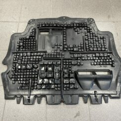 Dzinēja aizsargs priekš VW PASSAT 2007 UNIVERSAL SILVER