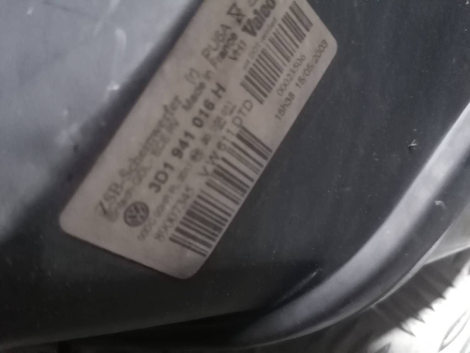 Priekšējais labais lukturis priekš VW PHAETON 2003 9 Priekšējais labais lukturis priekš VW PHAETON 2003