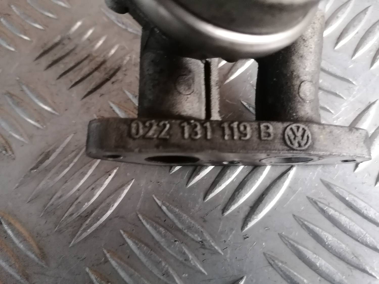 EGR vārsts priekš VW PHAETON 2003 4 EGR vārsts priekš VW PHAETON 2003