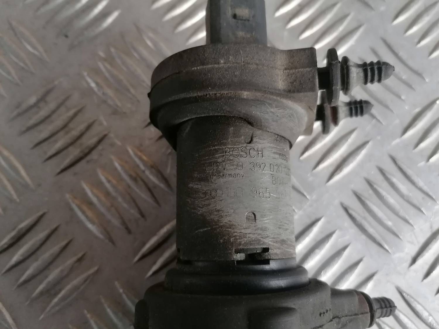 Ūdens sūknis priekš VW PHAETON 2003 5 Ūdens sūknis priekš VW PHAETON 2003