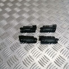 Numura zīmes apgaismojums priekš VW PHAETON 2003