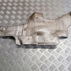 Izpūtēja sistēmas karstuma aizsargs priekš VW PHAETON 2003