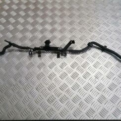 Interkulera caurule priekš VW PHAETON 2003