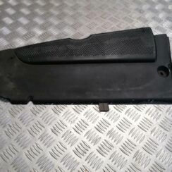 Dzinēja dekoratīva vāka daļa priekš VW PHAETON 2003