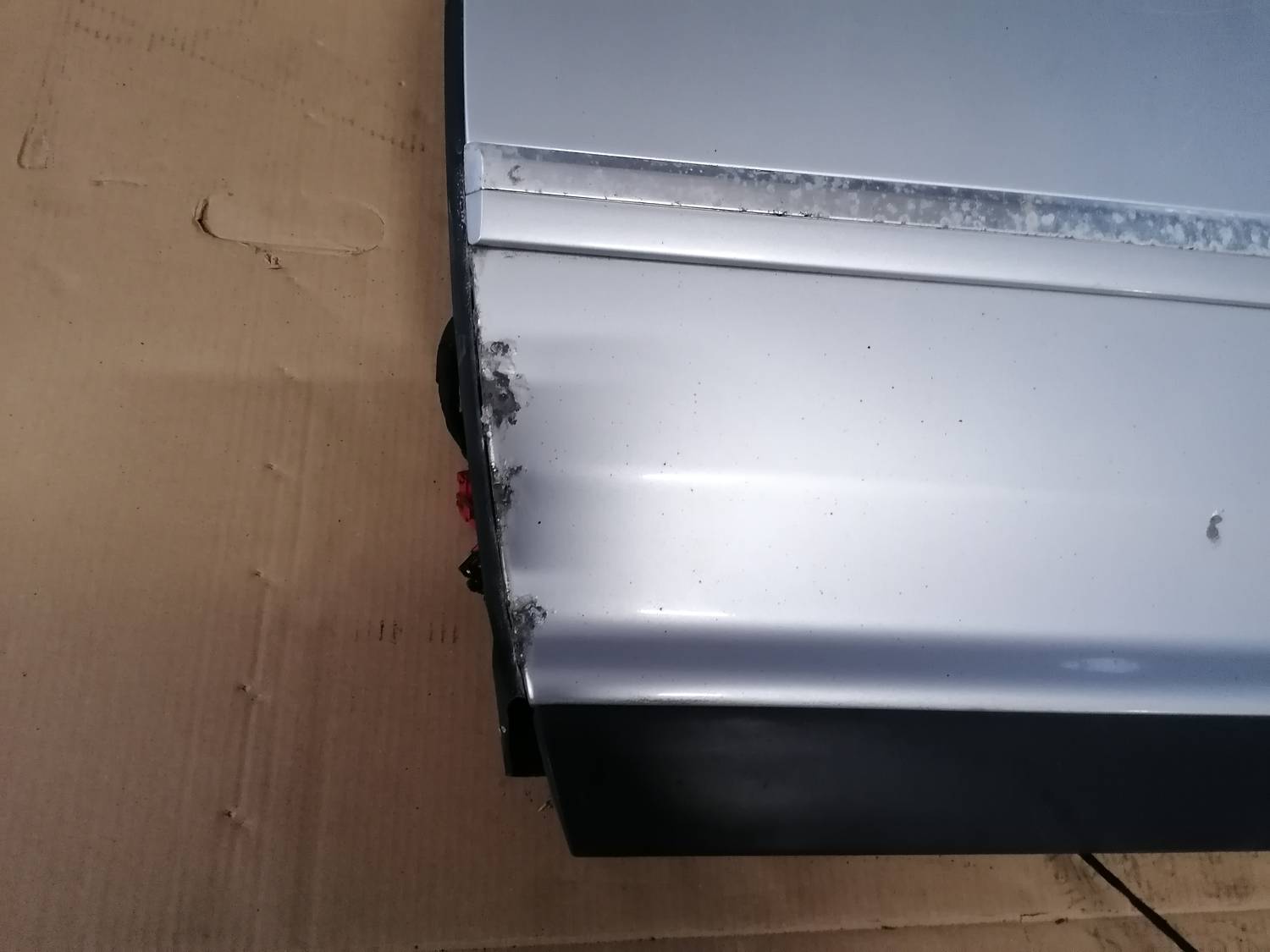 Priekšējās kreisās durvis priekš VW PHAETON 2003 5 Priekšējās kreisās durvis priekš VW PHAETON 2003